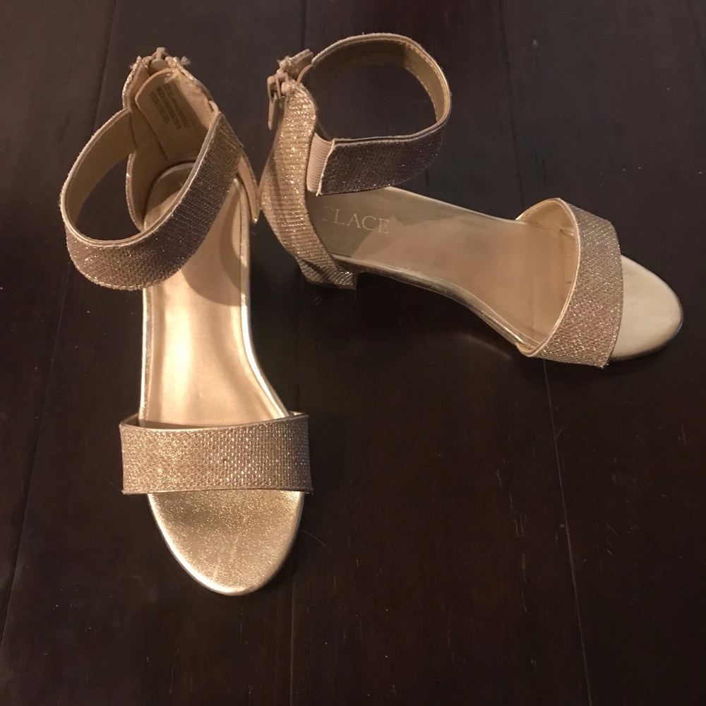 Girls dress shoes